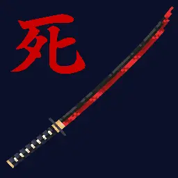 Cursed Blade Muramasa
