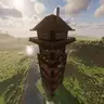 Plains Watchtower - Structure ✅