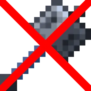 No Mace