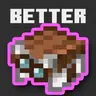 Better Ghast Harness