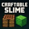Craftable Slimeballs+Bedrock addon