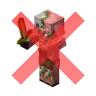 No Zombified Piglin ❌