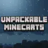 Unpackable Minecarts