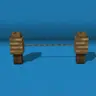 Leashable Fences
