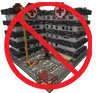No Spore Structures