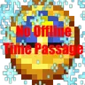 No Offline Time Passage