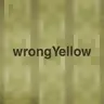 Wrong Yellow
