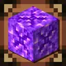 Craftable Budding Amethyst