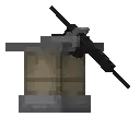 Point Blank's Arms Dealer Workstation Recipe