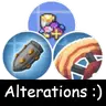 Bug's Alterations - Dreamy Metalwork