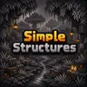 Simple Structures: Pale Garden
