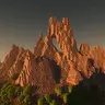 Mountain Peaks