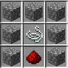 Better dispenser crafting recipe
