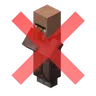No Villager ❌