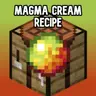 Magma Cream Recipe