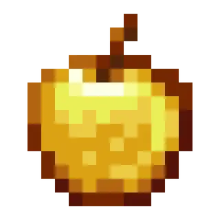 Legacy Notch Apple Crafting