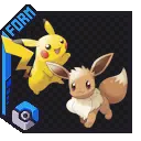 Starter Pikachu & Eevee