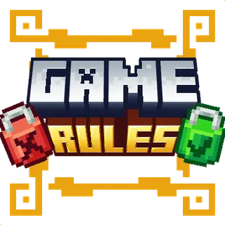 Game Rules Menu