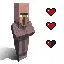 Villagers drop egg