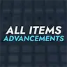 All Items Advancements