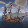 Ash Sailships