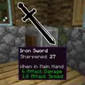 Sharpness Lore