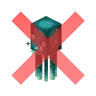 No Glow Squid ❌