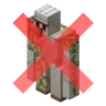 No Iron Golem ❌