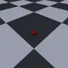 Checkerboard dimension
