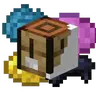 Painted Blocks