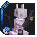 Killer Queen Mewtwo (Cobblemon)