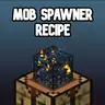Craftable Mob Spawner Recipe