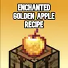 Craftable Enchanted Golden Apple Recipe