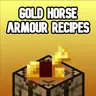 Craftable Golden Horse Armour
