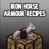 Craftable Iron Horse Armour