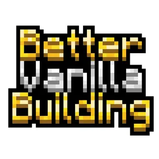 BetterVanillaBuilding-Datapack