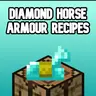 Craftable Diamond Horse Armour