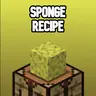 Craftable Sponge Recipe