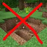 No griefing, creepers!