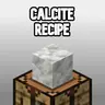 Craftable Calcite Recipe