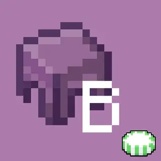 Bedrock Shulker Shells