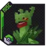 Cobblemon reptile Overgrow