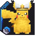 Cobblemon Captain Pikachu (under 1.7)