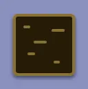 Gilded