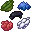 Dyeable Color Variants