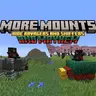 more mounts and mayhem