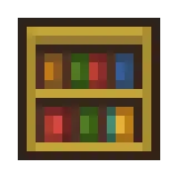 Bookshelf Prefabs Bundle