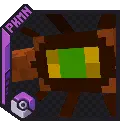 Cobblemon: Neon Violet/Seraphic Gold