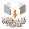 Better Block Breakdown Recipe│更好的方塊分解配方