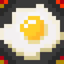 Fried Eggs!